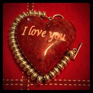 Silpada Beaded Bracelet